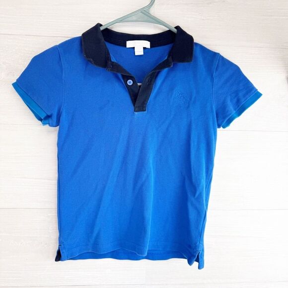 Burberry Button Down Polo Boys Shirt Bundle 6/7 - Picture 6 of 12